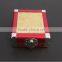 Chinese factories wholesale custom luxury aluminum alloy jewelry box, fashion show beautiful gift box