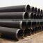 ASTM A252 GR2 Piling Pipes/SAWH Steel Pipes