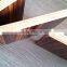 PVC particle board with high glossy uv lacquer coating on surface