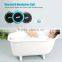 C6 portable Bluetooth Shower Speaker with Microphone