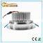 high power CE RoHs aluminium material 7W dimmable led downlight