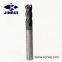 JR133 2 flute 3 flute 4 flute 3mm-16mm cnc carbide end mills
