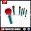 6pcs High Quality Travel Makeup Brushes