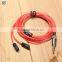 TPE Skin OCC Earphone Audio Cable For Ultimate Ears UE TF10 SF3 SF5 5EB 5pro TripleFi 15vm TF15 Headset Wire