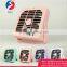 New Design Air Cooling 360 Degree Rotating Mini USB Electrical Mini Fan