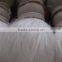 Hot sale! 4-30" length and with straight and washed treatment of white yak hair