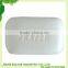 white color bath soap in bag