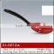 Round plastic spoon