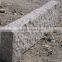 low price garden stone kerbstone, granite curbing