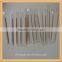 Double pointed Toothpick In Cellophane Bag Packing
