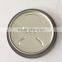 beverage can lids by aluminum