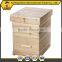 2016 new Langstroth hive fir wooden beehive/bee hive hotsale