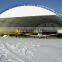 Windproof Durable Industrial Aircraft Hangar Tent
