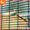 High Security rot proof 358 Fence Clearvu Fence on sale