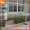 100sets MOQ for galvanized tube construction australia temporary fence