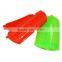 Multi-function silicone disposable bento lunch boxes