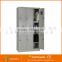 cheap 2/4/6 doors gray metal locker cabinet