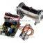 Water cooling stable enamel ozone generator tube / ozone generator kits