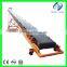 grain store feed belt conveyer