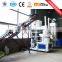 1-2t/h hot sale waste recycle wood pellet machine