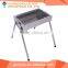 Wholesale Price Party Large Barrel Charcoal Bbq Grill
