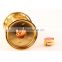 Incense Lamp Incense Tower Burner Arabic Style With Gold Plated Wf-A006