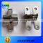 invisible hinge for door,invisible hinge made in China,sale high quality invisible hinge