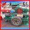 Mobile Wood Chipper Machine hot sell in Chile, Thailand, etc