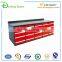 Heavy duty industrial drawer workbench