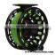 100% waterproof Large arbor CNC chinese saltwater fly reel