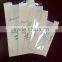 PE/CPP Film Coated Pinch Bottom Paper Bag for Food(with or without transparent window)