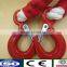 Nylon Braided Tow Rope Emergency Rope for horbor boat cars jeeps