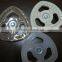 Henan China used grain cleaner pan cleaner sieve cleaner brush farm small grain cleaner