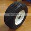 Turf handlers/lawn mowers wheel /cutting wheels