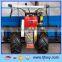 1.5m Reaping Width, Wheat and Rice Reaper Machine