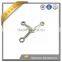 Curtain wall accessories stainless steel spiders