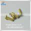Professional manufacturer brass bolt and nut in JS