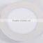 high lumen led panel light/ led light panel ceiling square super slim round shape