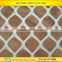 Polyethylene flexible hexagonal plastic mesh