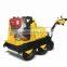 800kg Walk-behind vibratory roller small-size Road Roller Mini Vibratory Roller Light Compaction Equipment