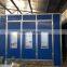China good price spray booth doors