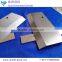 Super Quality Tungsten Carbide Cutter With Hole /tungsten Carbide Blade