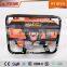 2kW AC single phase/three phase generator gasoline with 100% pure copper wire