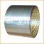 High precision collar bushing