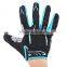 CoolChange Pair of Full Finger Outdoor Bicycle Breathable Protective Cycling Gloves Outdoor Sports Golves