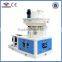 Sawn timber of rubber wood family waste pellet press