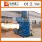 Low consumption efficiency wood pellet biomass burner for sale
