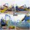 River sand Dredger For Sale and Bucket Chain Dredger