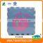 9 pcs printing baby foam puzzle mat