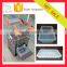 semi automatic hot duck neck box cup sealing machine